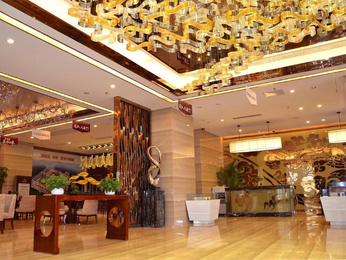 佛山顺德龙江碧桂园凤凰酒店 7