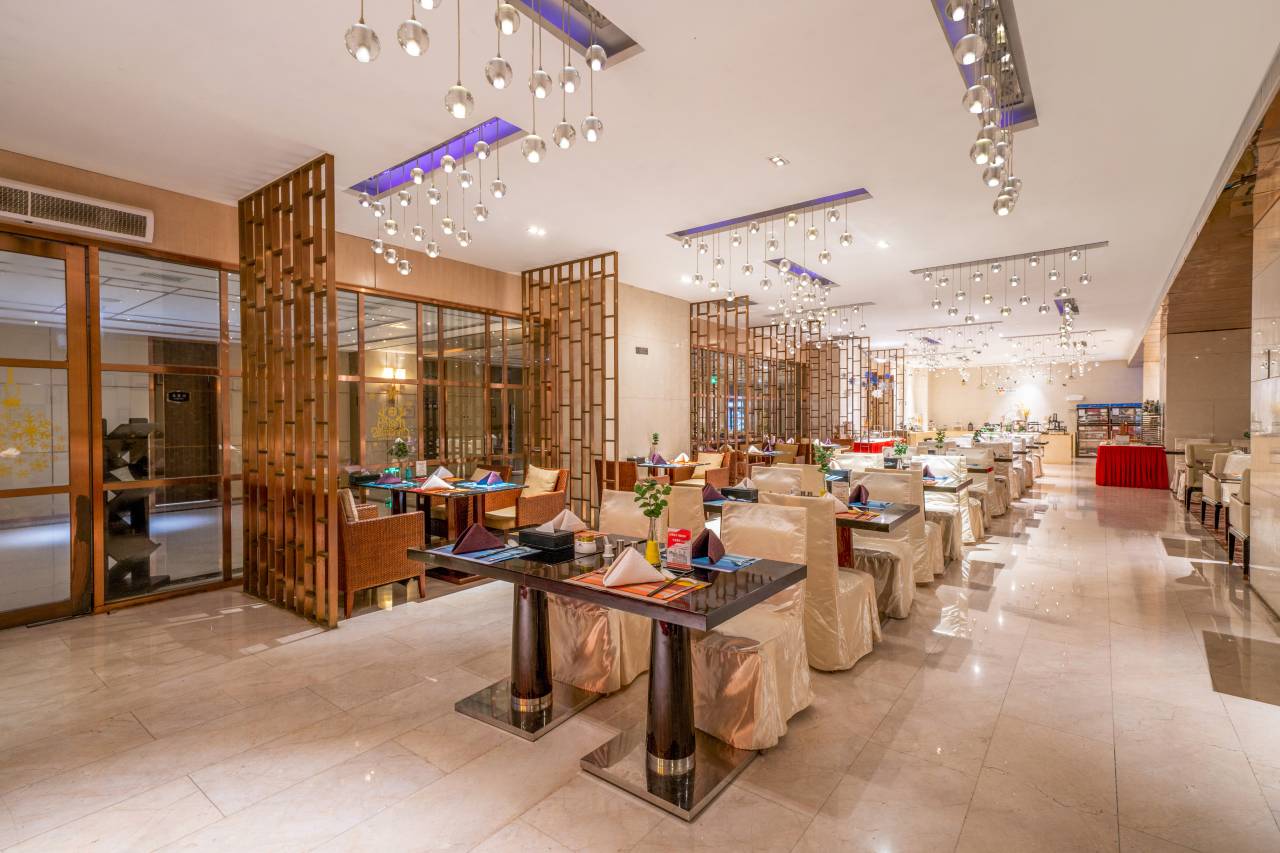 佛山顺德龙江碧桂园凤凰酒店 4