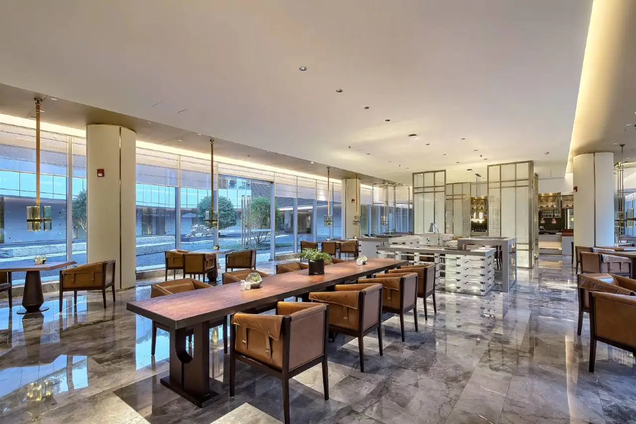 Foshan Shunde Meidi Selection Hotel 4