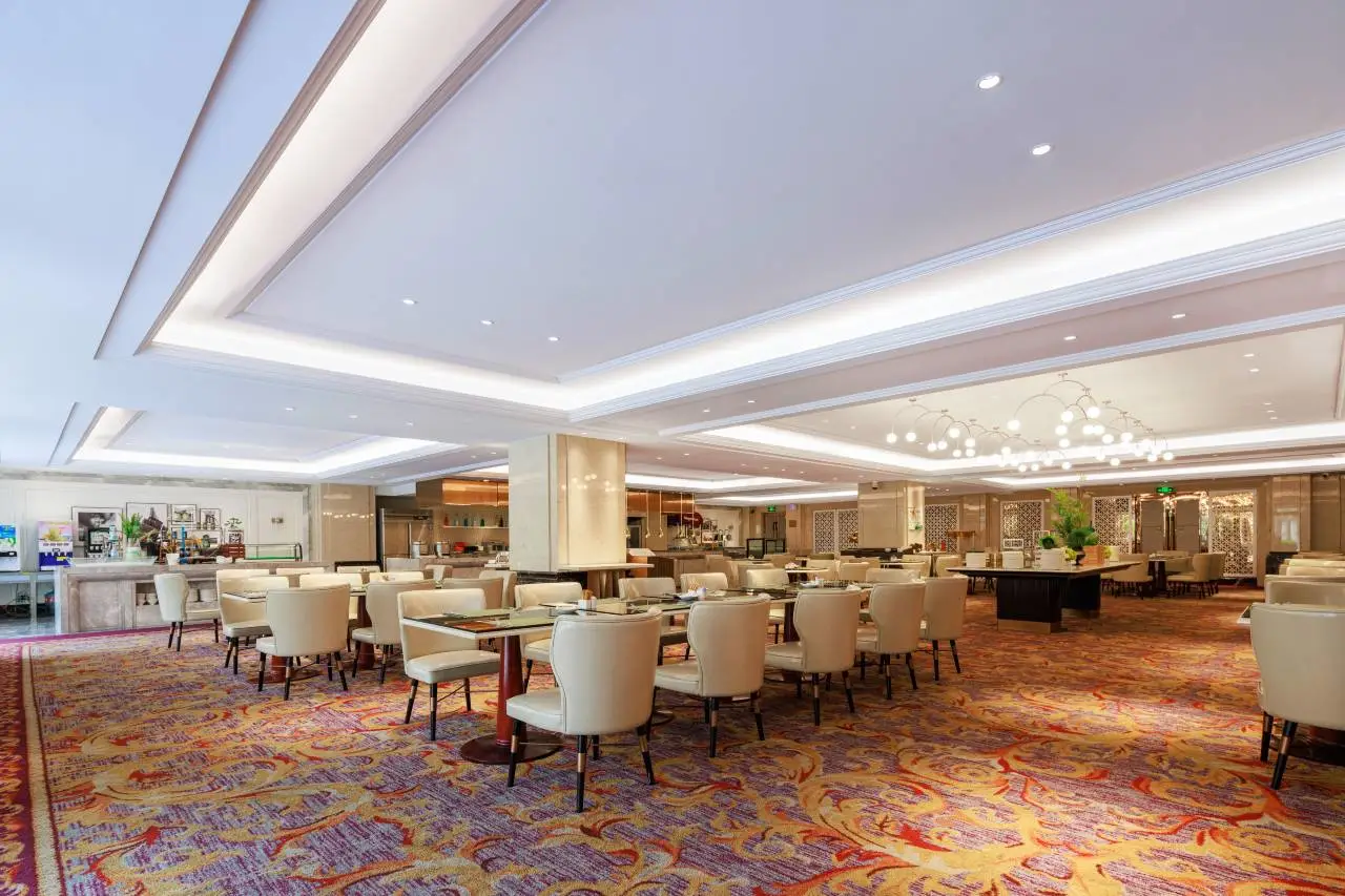 Foshan Shunde Sunlon Wyndham Hotel (Guangzhou South Railway Station Jinlong Subway Station Store) 4