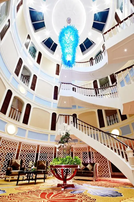 Foshan Shunde Sunlon Wyndham Hotel (Guangzhou South Railway Station Jinlong Subway Station Store) 7
