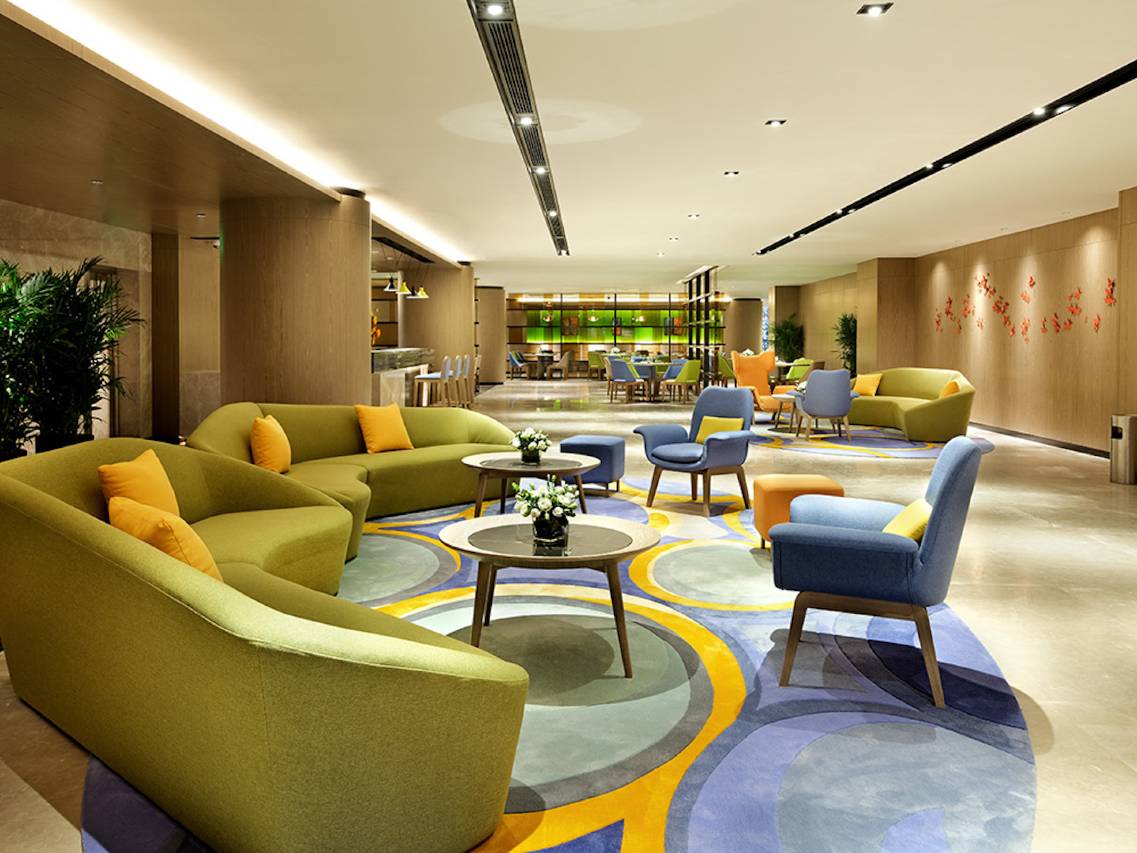 Foshan Xiqiao Mountain Hilton Garden Inn 4
