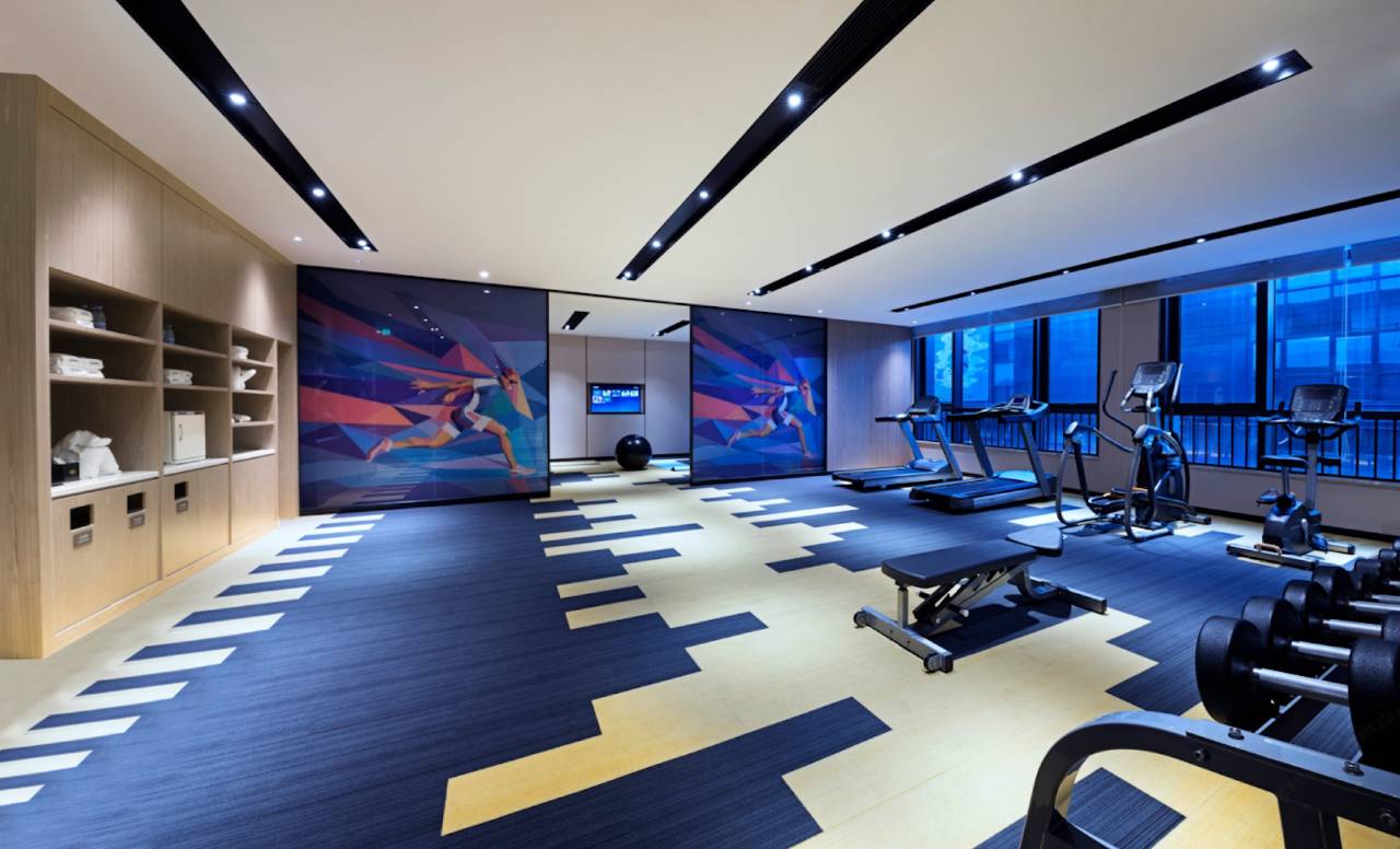 Foshan Xiqiao Mountain Hilton Garden Inn 5