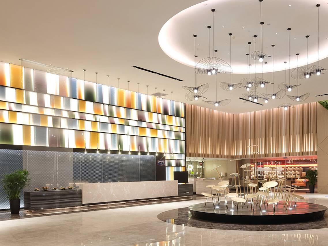 Foshan Xiqiao Mountain Hilton Garden Inn 7