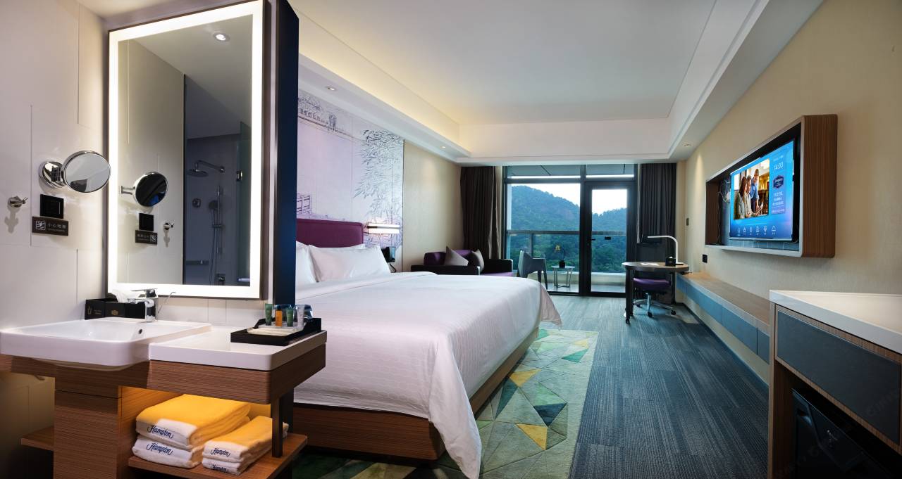 Foshan Xiqiao Mountain Hilton Garden Inn 3