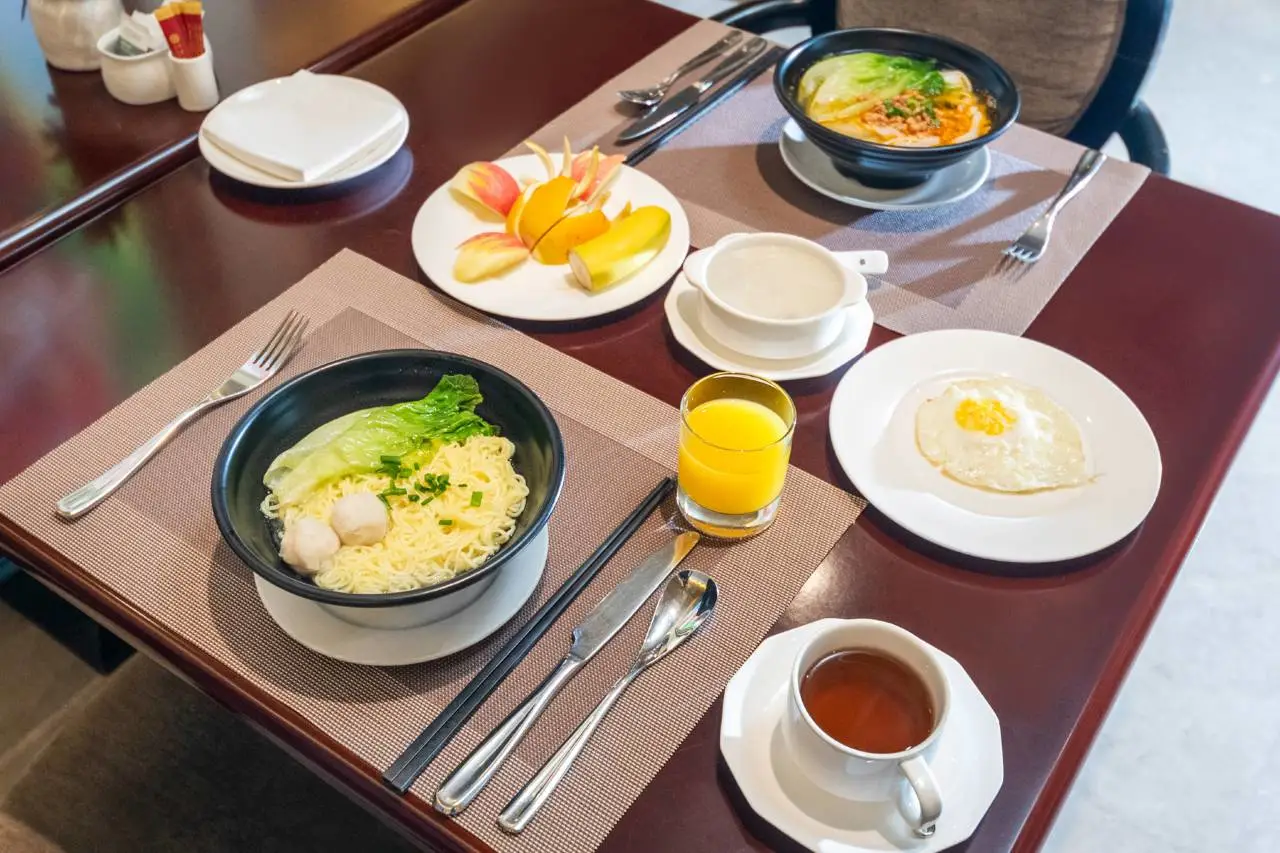 佛山中恒金都酒店 4