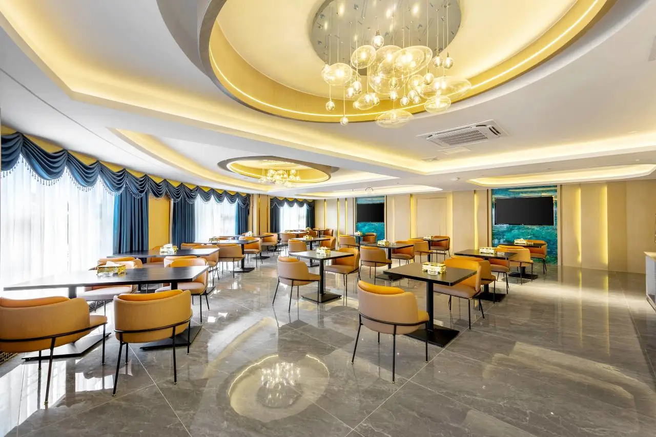 Guangbin Man Diao Hotel (Foshan Lishui Wanli Plaza Store) 4