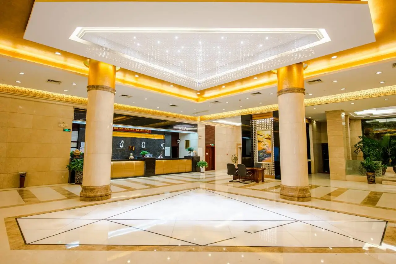 Guangbin Man Diao Hotel (Foshan Lishui Wanli Plaza Store) 6