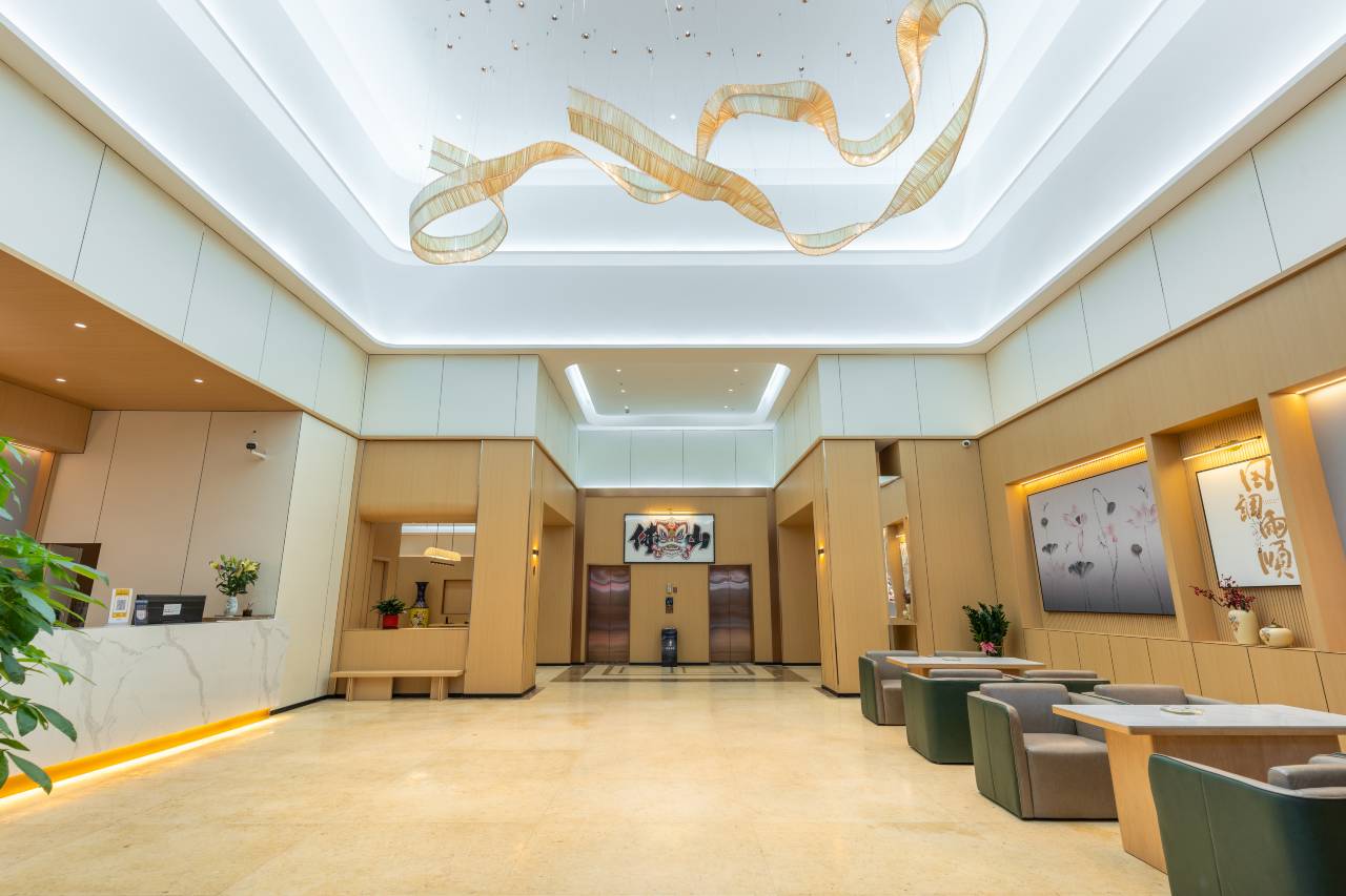金雅轩大酒店(佛山凤池铝材市场店) 7