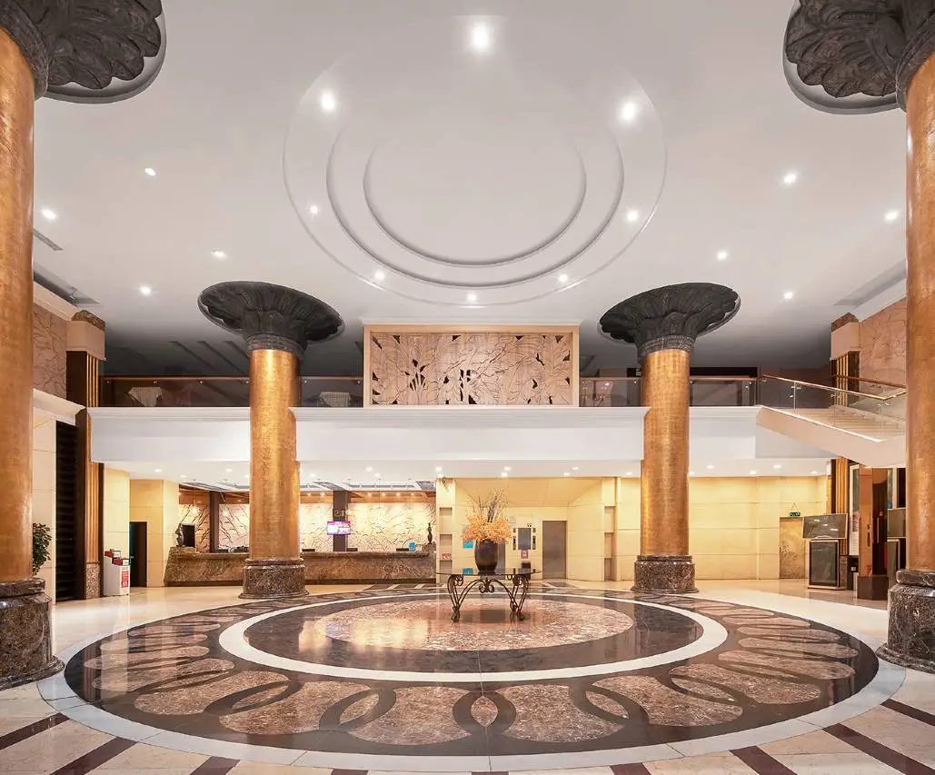 喜悦酒店(千灯湖金铂中心店) 7