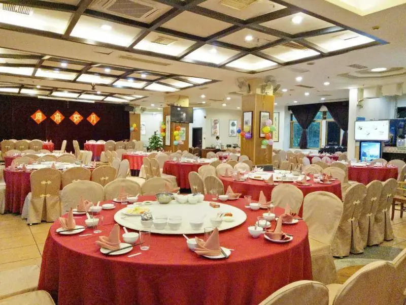 喜悦酒店(千灯湖金铂中心店) 4