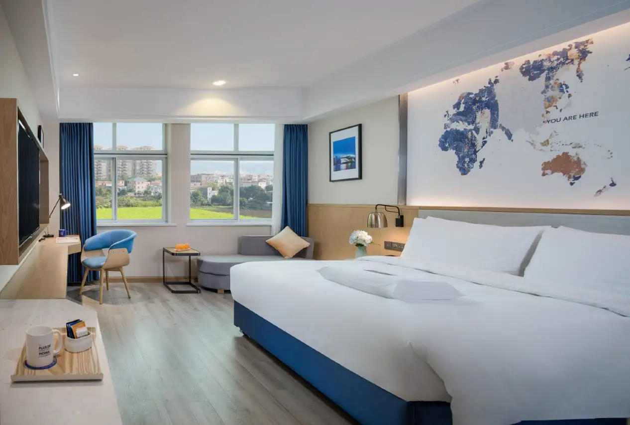 Kierland Hotel (Nansha Dagan Store) 3