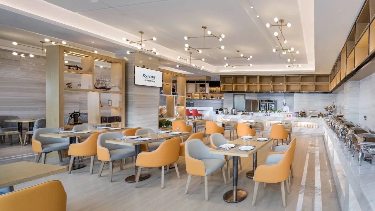 Kierland Hotel (Nansha Dagan Store) 4