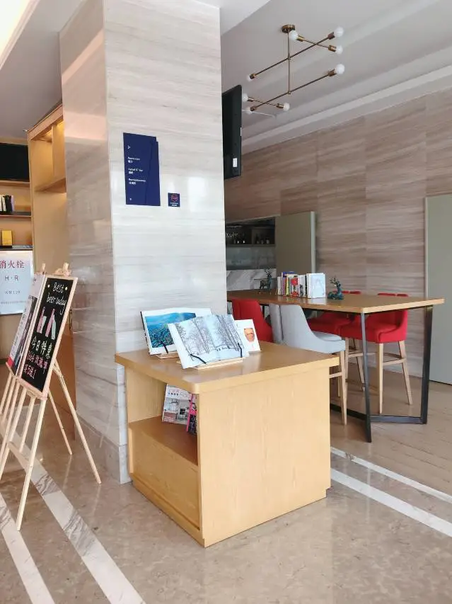 凯里亚德酒店(广州南沙大岗店) 7
