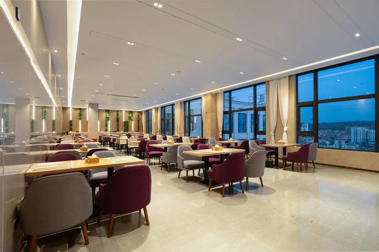 Lifeng Hotel (Dongxing Port, Fangchenggang) 4