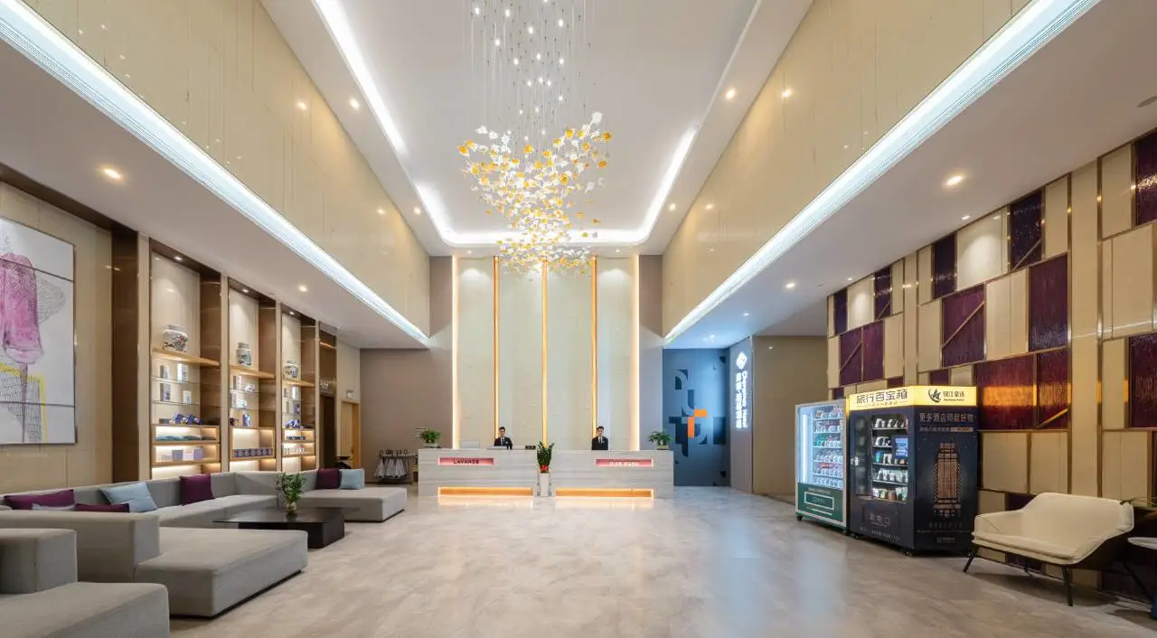 Lifeng Hotel (Dongxing Port, Fangchenggang) 6