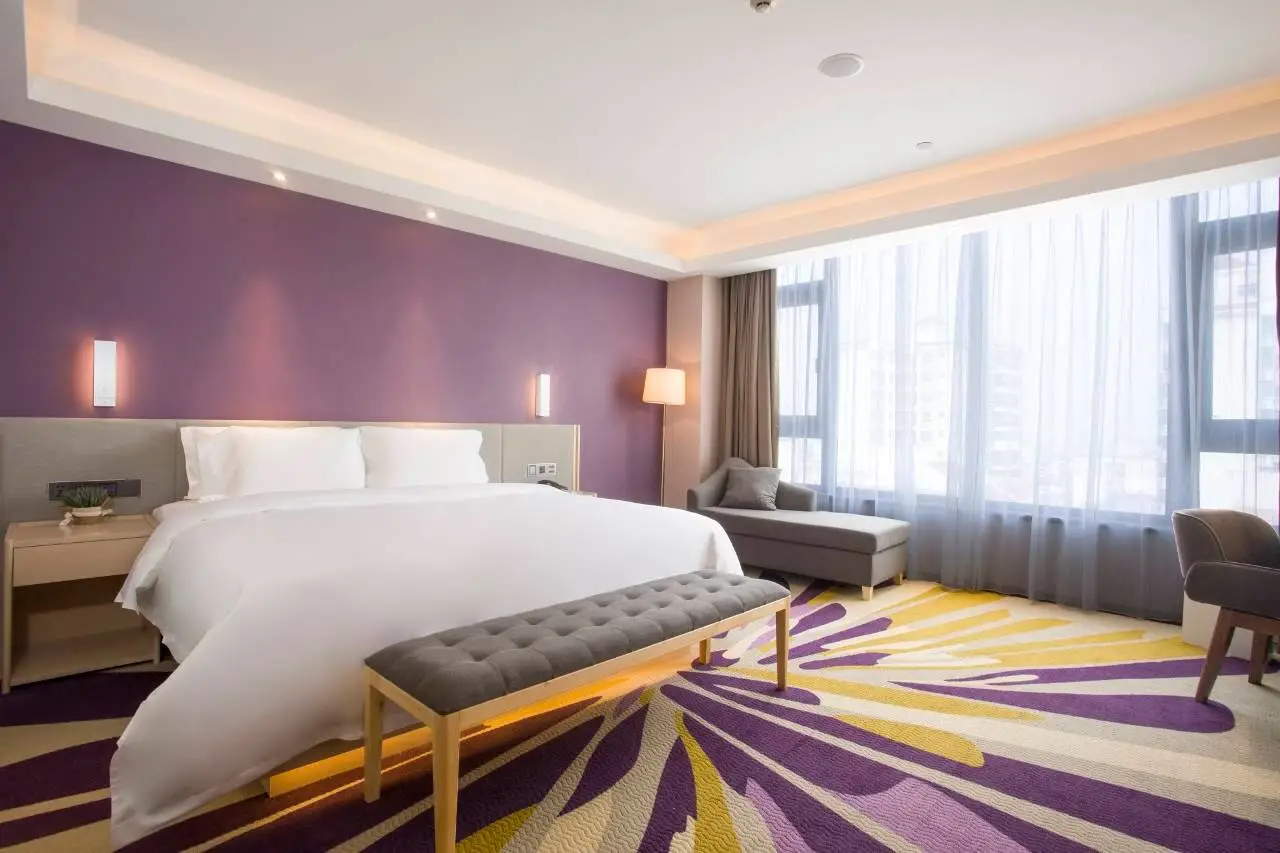 Lifeng Hotel (Dongxing Port, Fangchenggang) 3