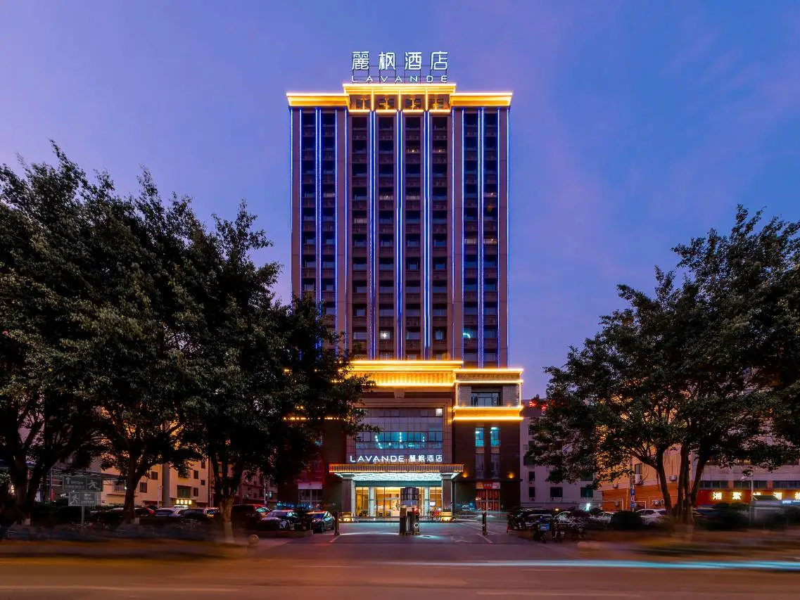 麗枫酒店(佛山金沙洲金铂天地店) 1