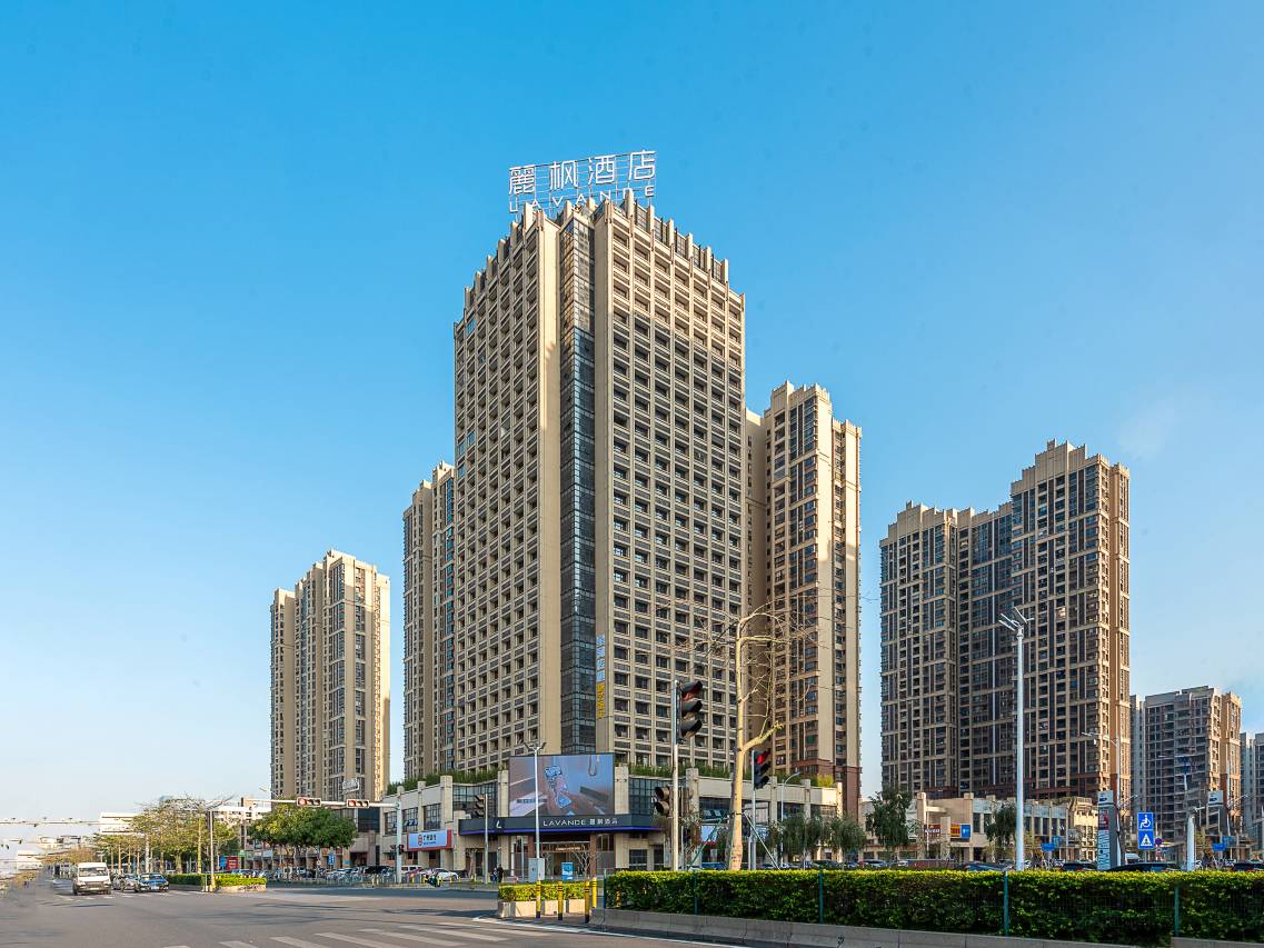 麗枫酒店(佛山祖庙镇安地铁站店) 2