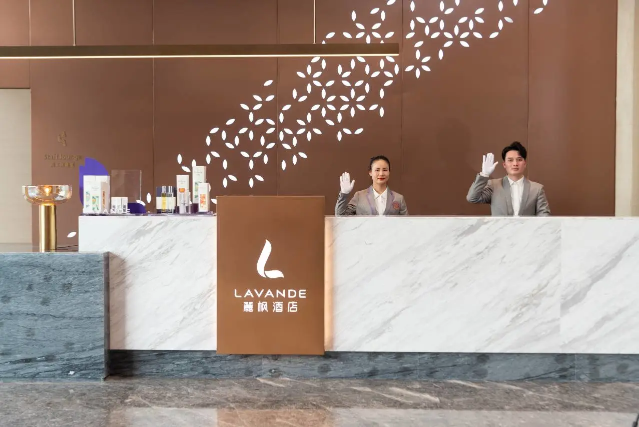 麗枫酒店(佛山祖庙镇安地铁站店) 5