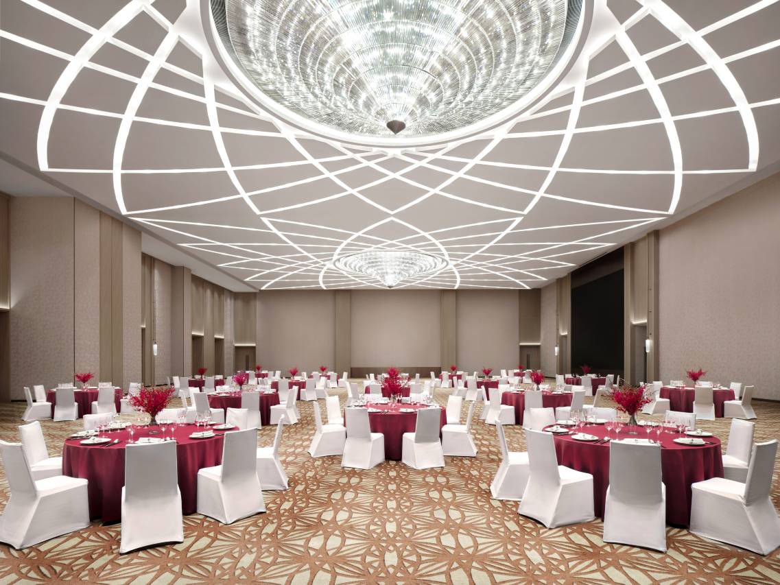 Marco Polo Foshan Lingnan Tiandi Hotel 6