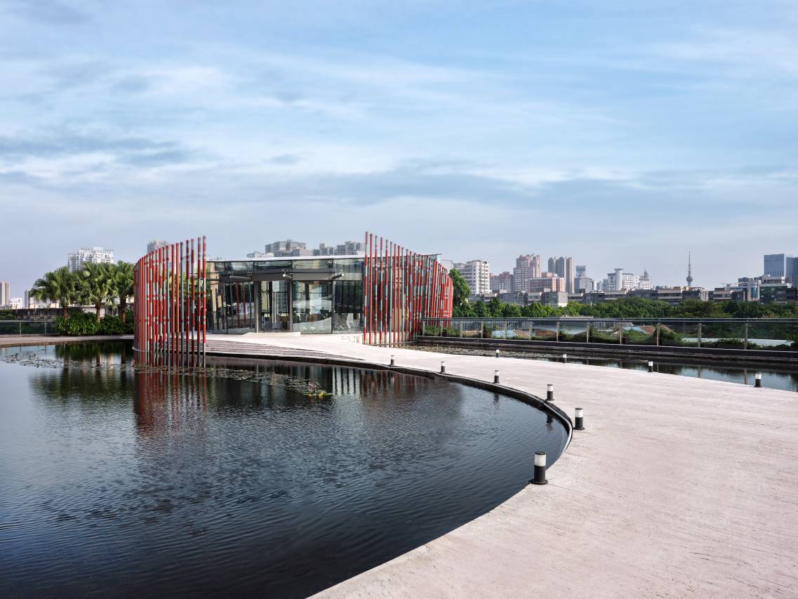 Marco Polo Foshan Lingnan Tiandi Hotel 7