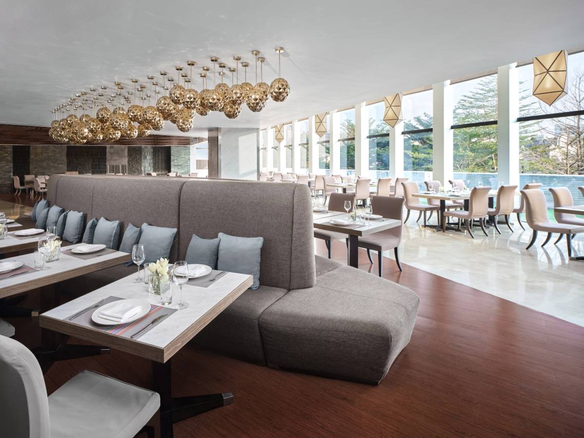 Marco Polo Foshan Lingnan Tiandi Hotel 4