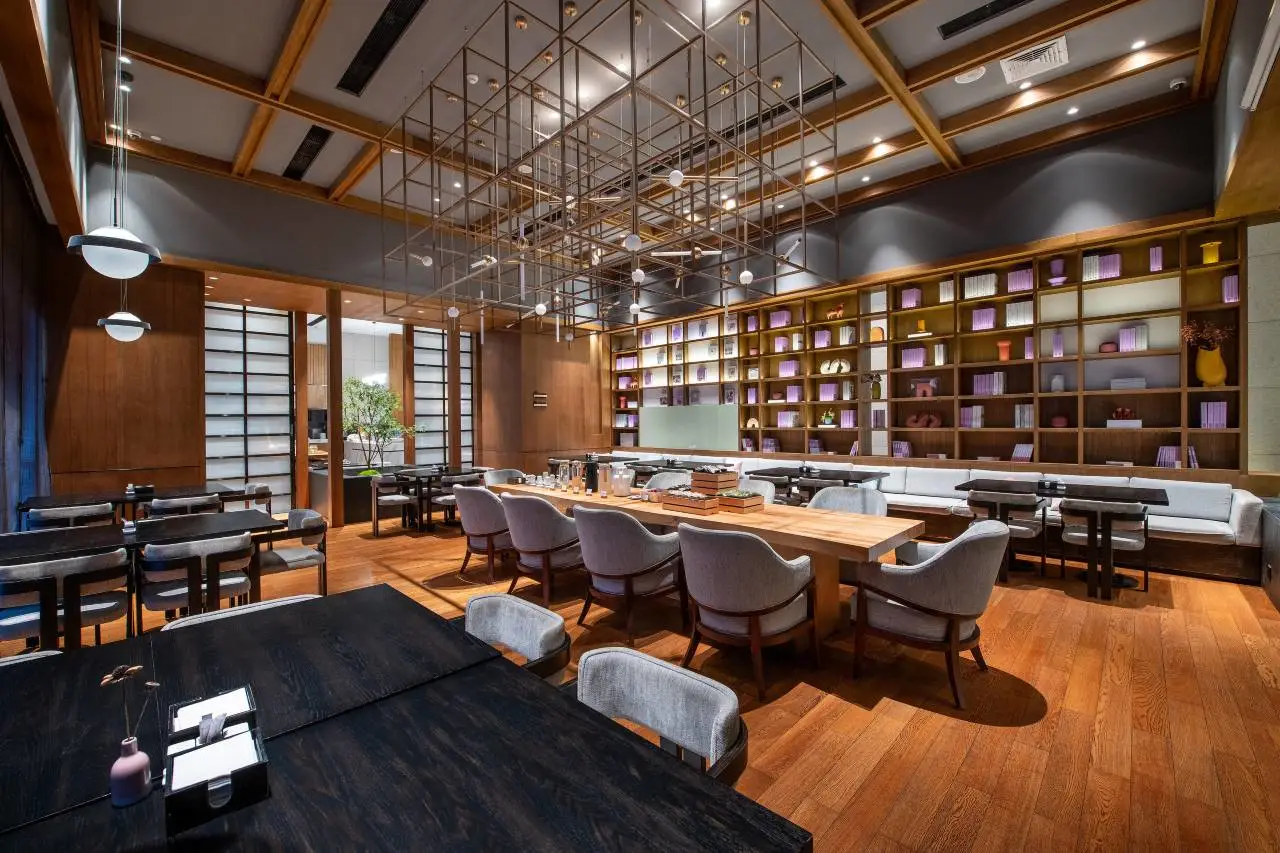 Mercure Hotel (Foshan Shunde Beijie Park Subway Station) 7