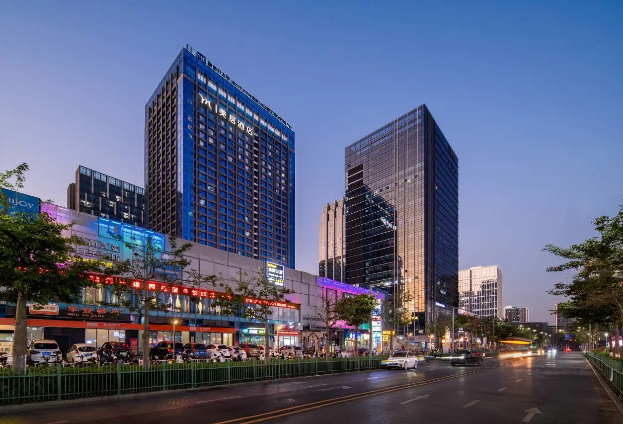 Mercure Hotel (Foshan Shunde Beijie Park Subway Station) 1