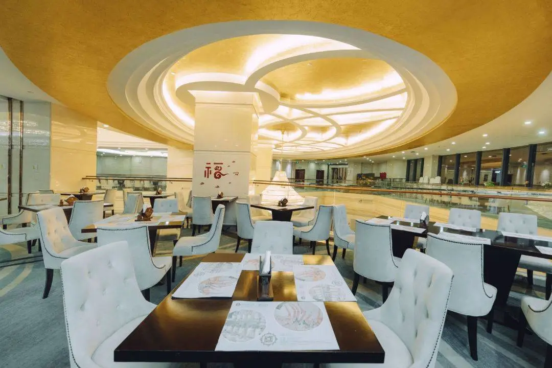 新君悦国际酒店 4