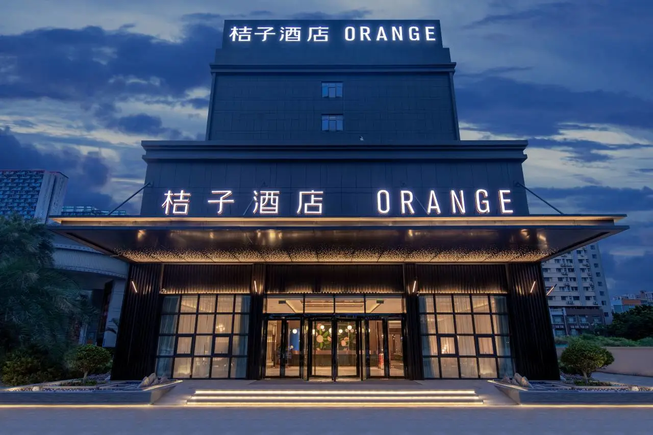 桔子酒店(佛山千灯湖店) 2