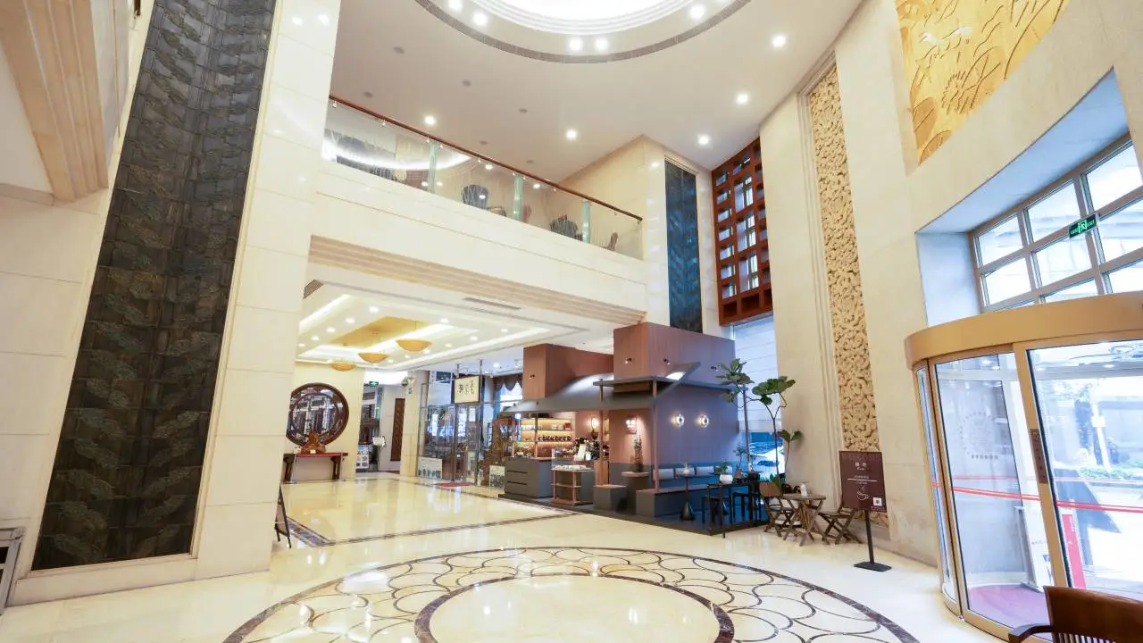Shunde Junhao Hotel (Foshan Ronggui Fisherman's Wharf Branch) 7