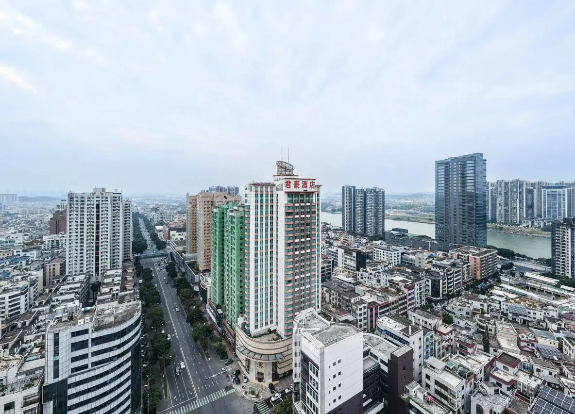 Shunde Junhao Hotel (Foshan Ronggui Fisherman's Wharf Branch) 2