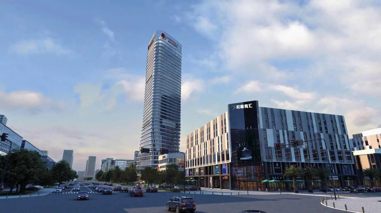 Tian Guo Xing Yue Hotel (Foshan Jiazhou Plaza) 1