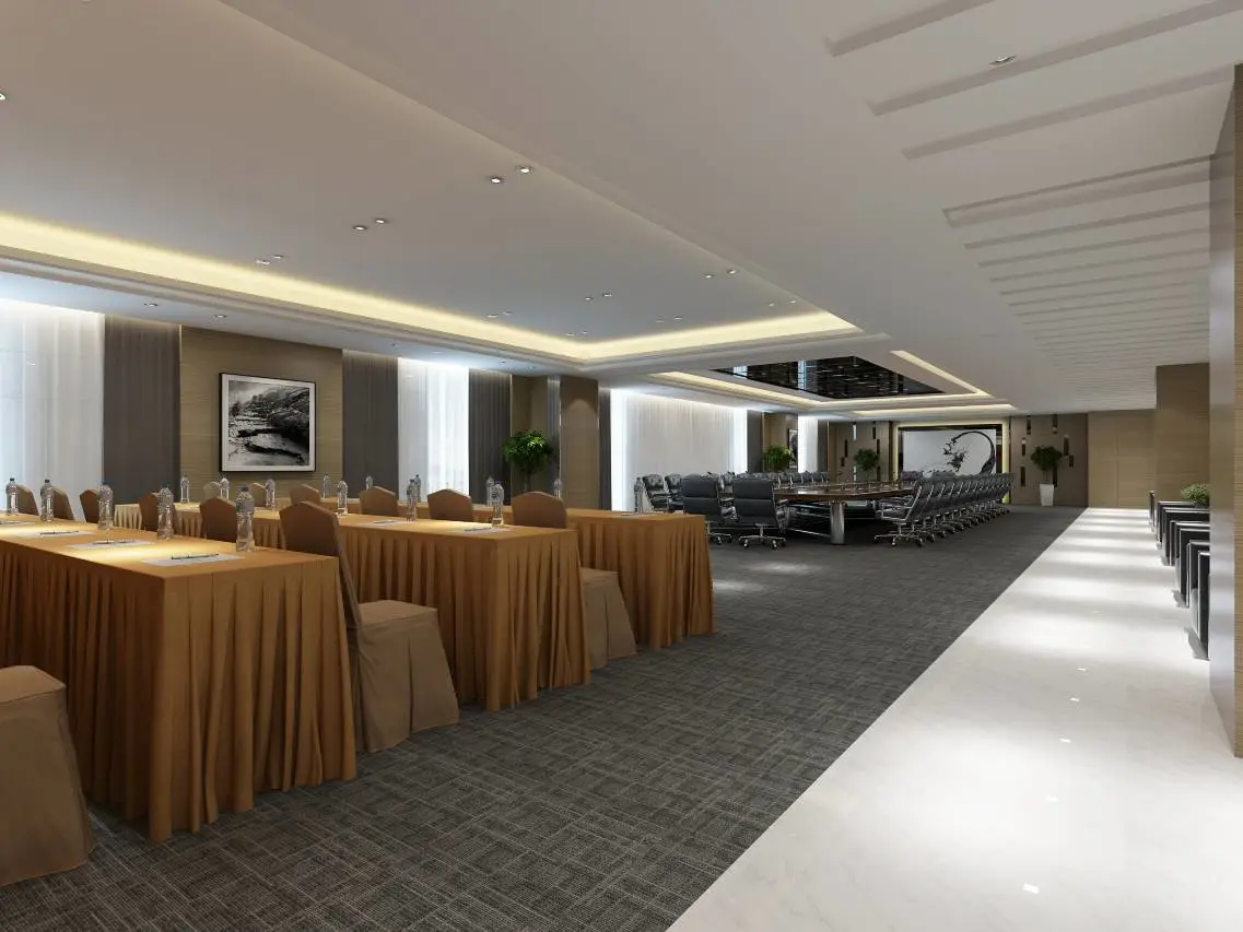 Tian Guo Xing Yue Hotel (Foshan Jiazhou Plaza) 6