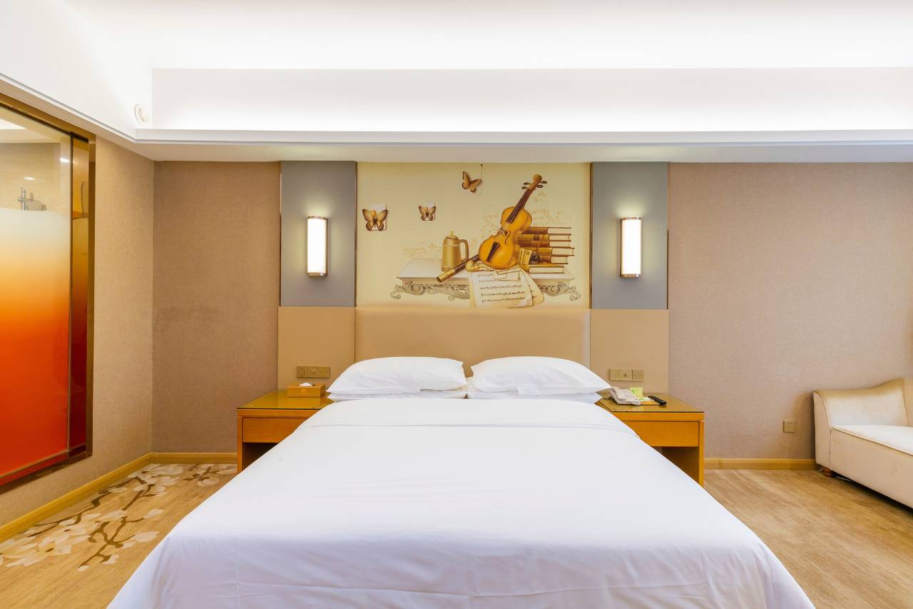 Vienna Hotel (Foshan Dalan Songgang Central Store) 3