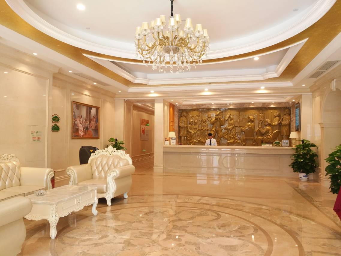 Vienna Hotel (Foshan Dalan Songgang Central Store) 6