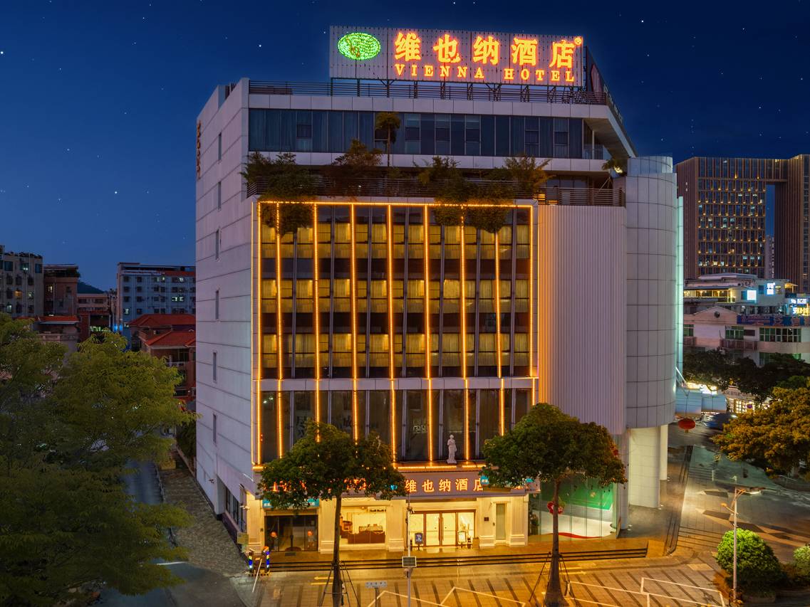 Vienna Hotel (Foshan Longjiang Exhibition Center Branch) 2