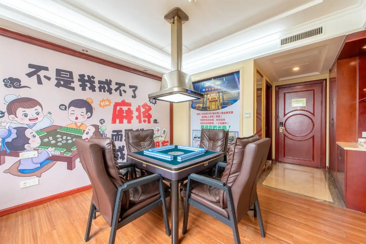 维也纳酒店(佛山祖庙张槎地铁站店) 5