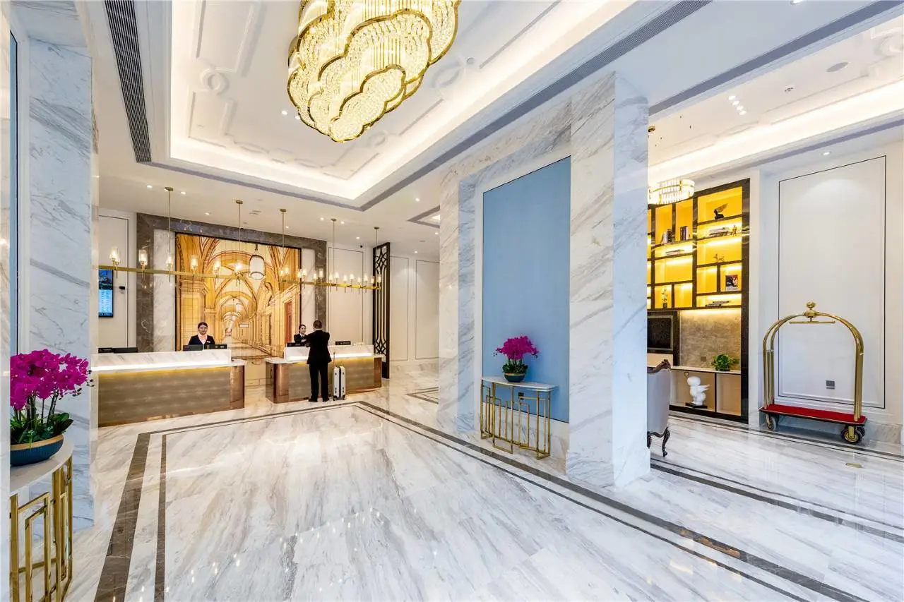 维也纳国际酒店(顺德欢乐海岸顺峰山公园店) 7