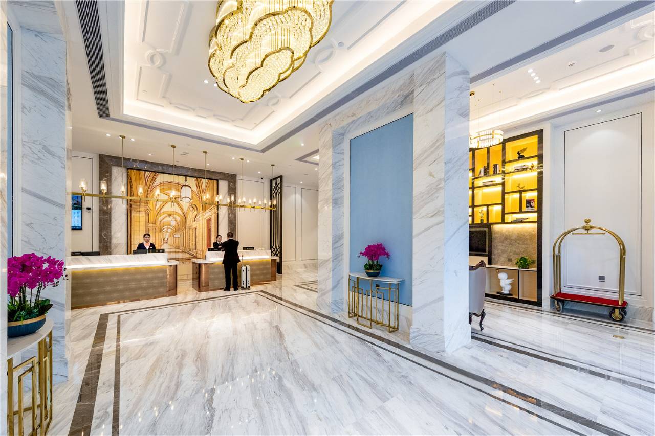 Vienna International Hotel (Shunde Happy Bay Shunfeng Mountain Park Branch) 7