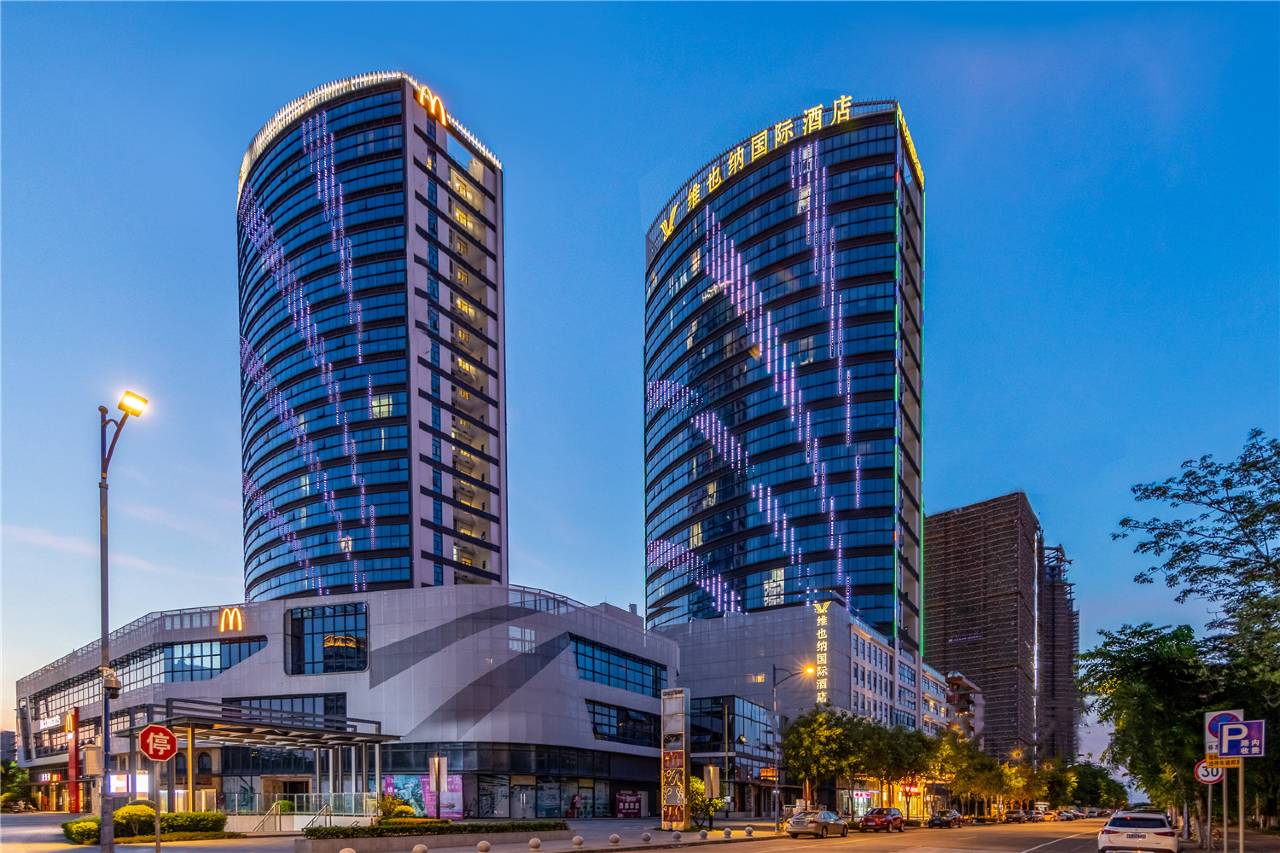 Vienna International Hotel (Shunde Happy Bay Shunfeng Mountain Park Branch) 1