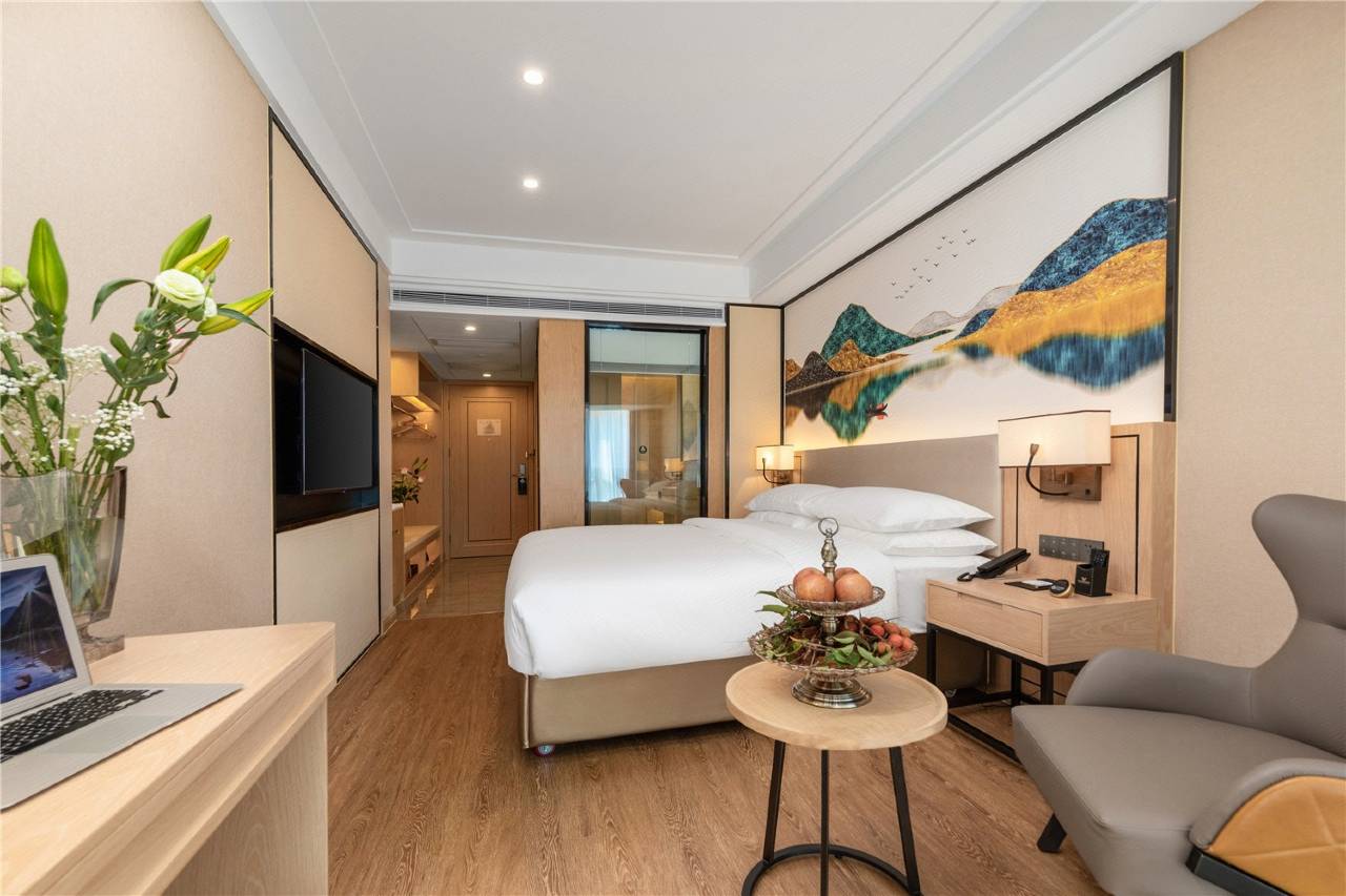 Vienna International Hotel (Shunde Happy Bay Shunfeng Mountain Park Branch) 3