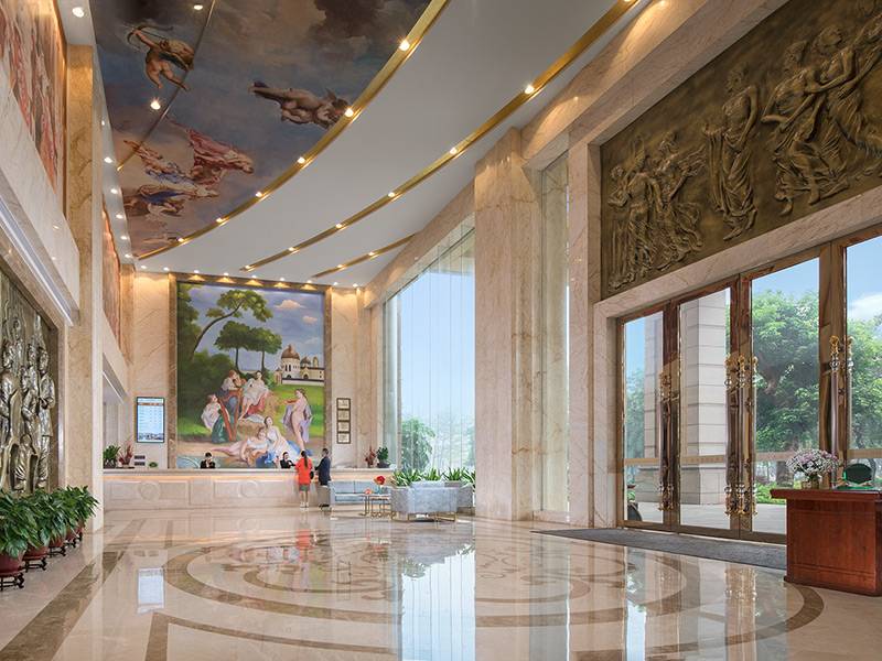 Vienna Smart Hotel (Foshan Sanshui Wanda Store) 7
