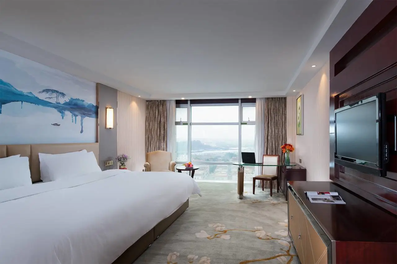 Vienna Smart Hotel (Foshan Sanshui Wanda Store) 3