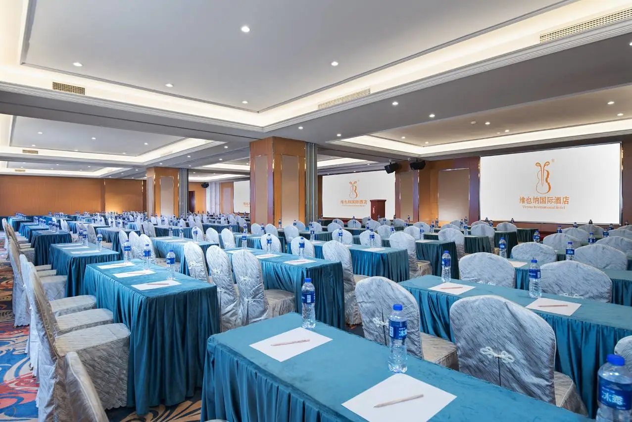 Vienna Smart Hotel (Foshan Sanshui Wanda Store) 6