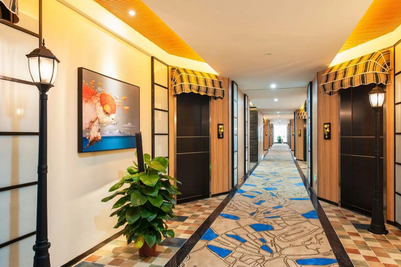 Wellness Hotel (Foshan Yongrun Plaza) 7