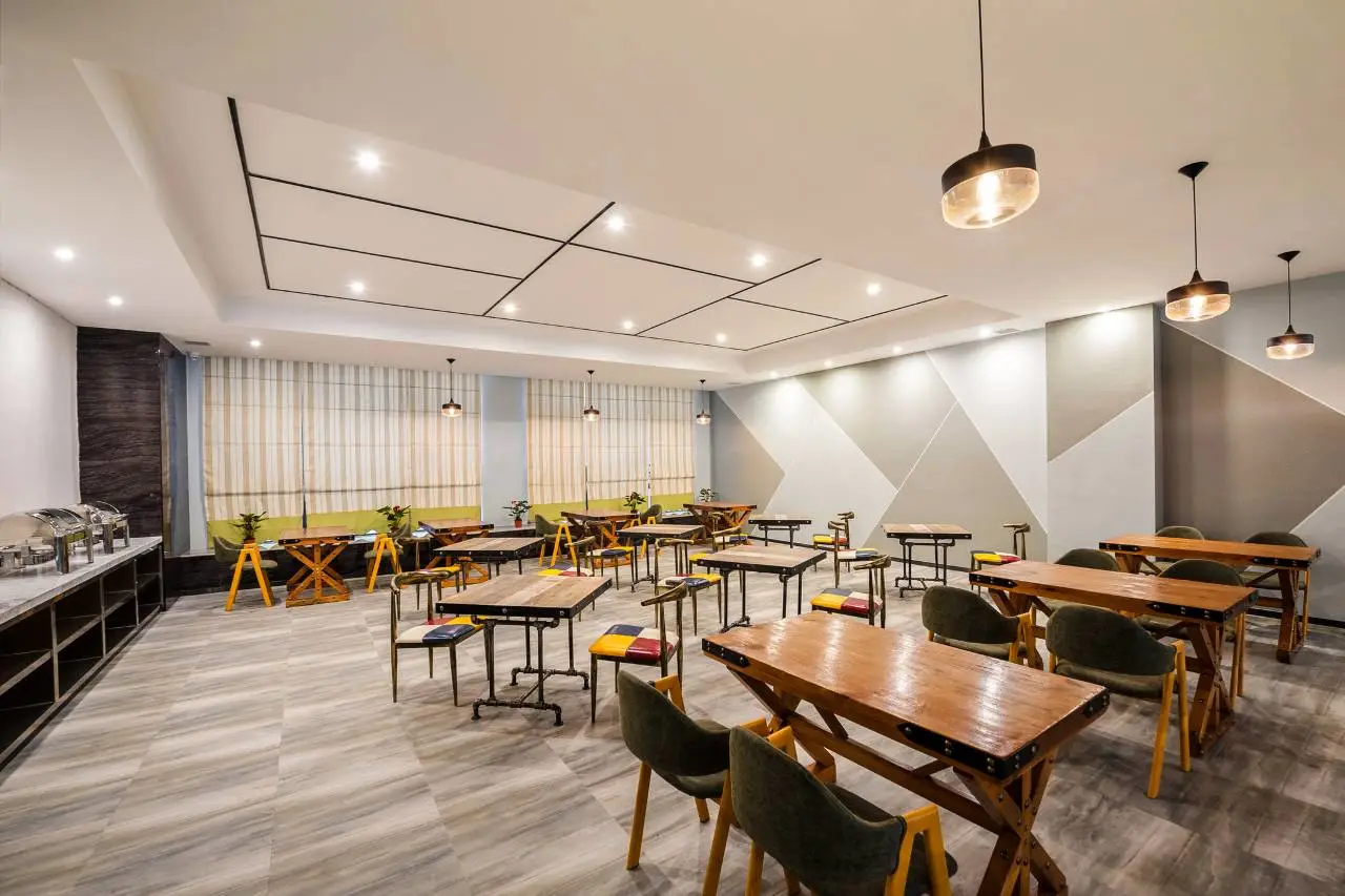 Wellness Hotel (Foshan Yongrun Plaza) 4
