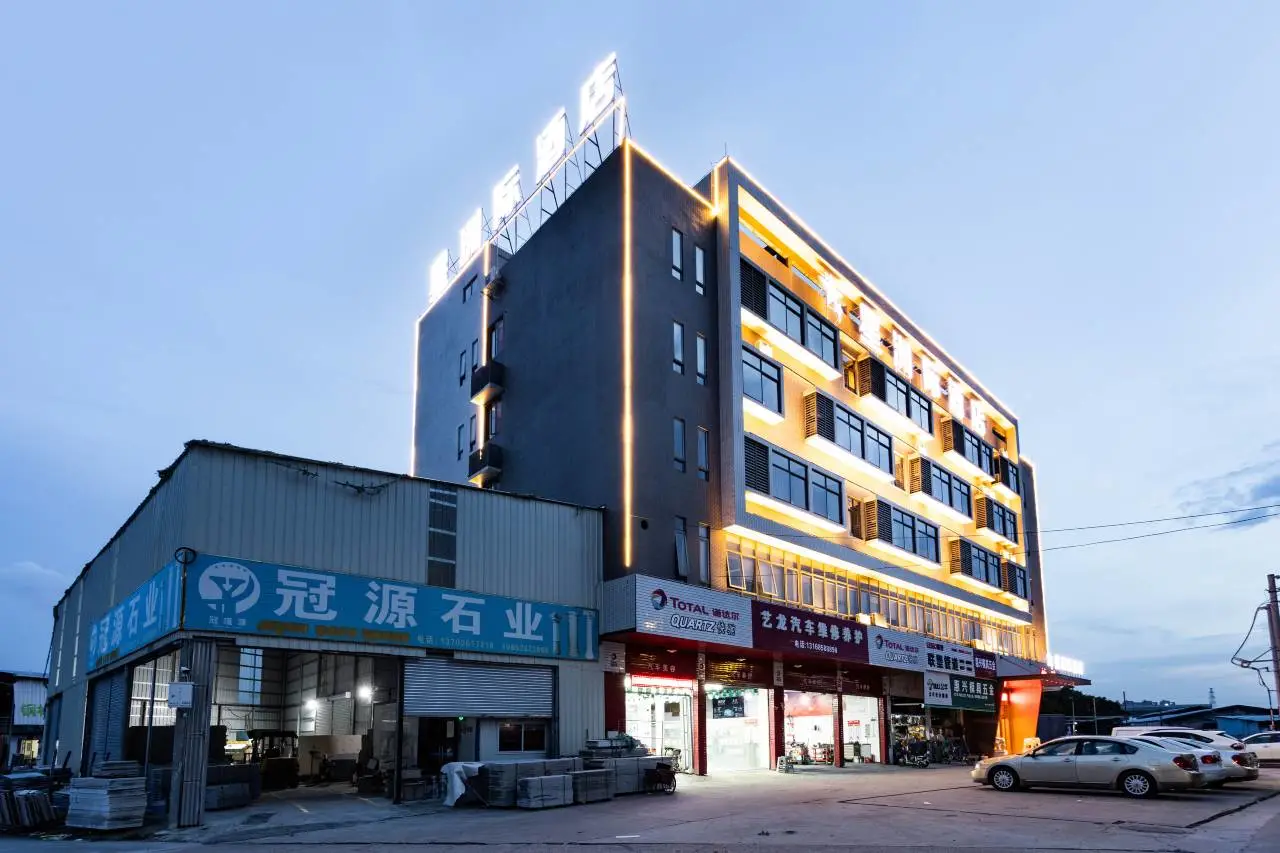 星洲际酒店(佛山南海影视城南国桃园店) 7