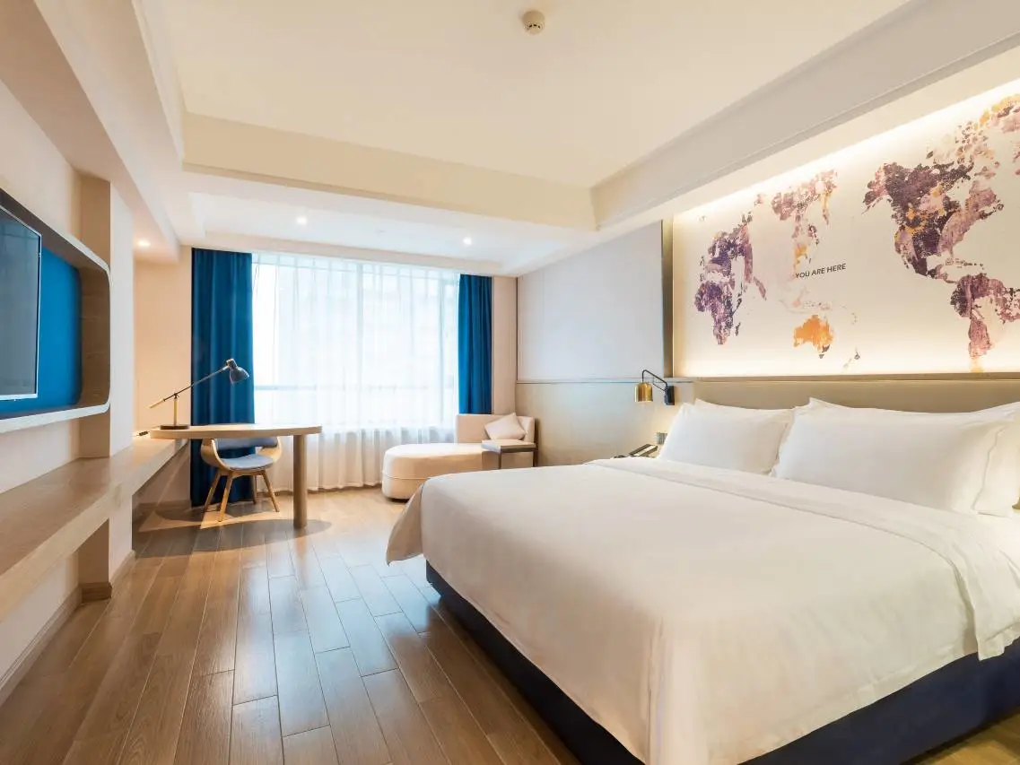 Yishang Hotel (Foshan Sanshui Wanda Plaza) 3